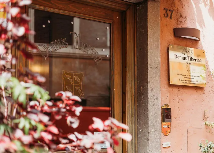 Domus Tiberina 2* Roma