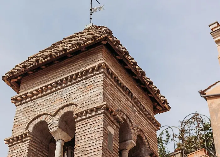 Domus Tiberina Otel 2*