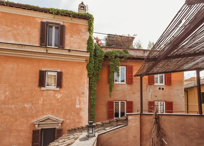 Domus Tiberina Roma