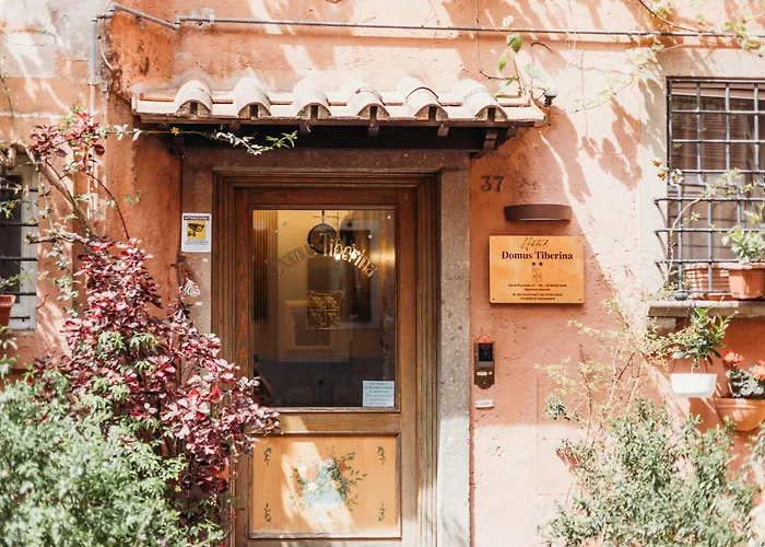 Otel Domus Tiberina