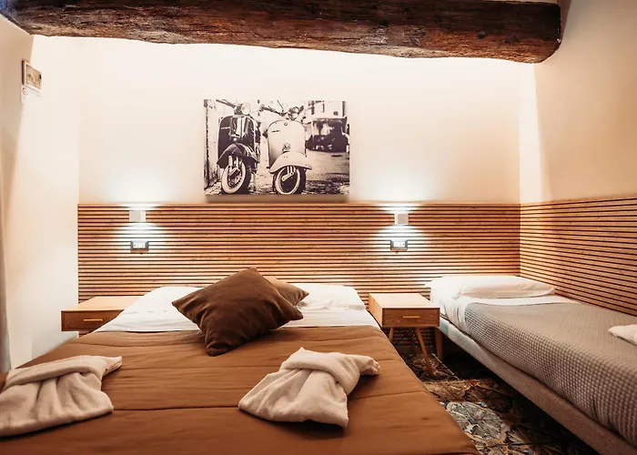 Otel Domus Tiberina Roma