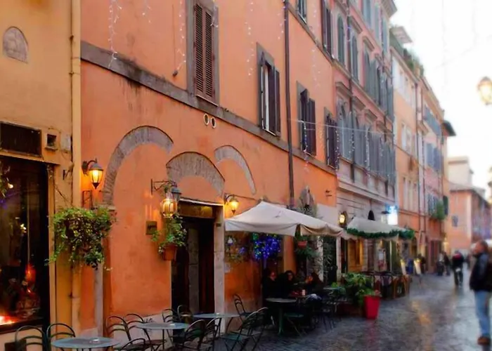 Domus Tiberina Roma