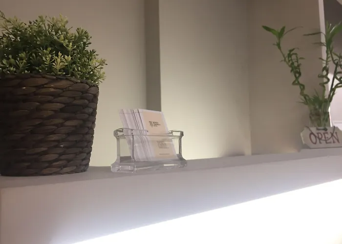 Otel Domus Tiberina Roma