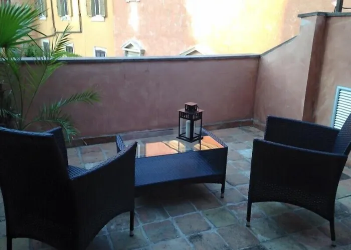 Domus Tiberina Roma