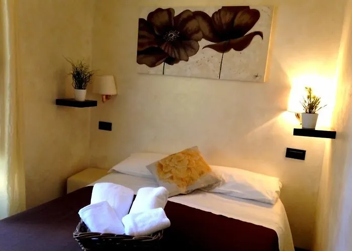 Domus Tiberina Otel Roma