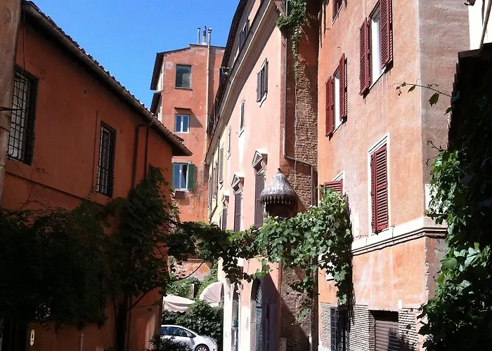 Domus Tiberina Otel