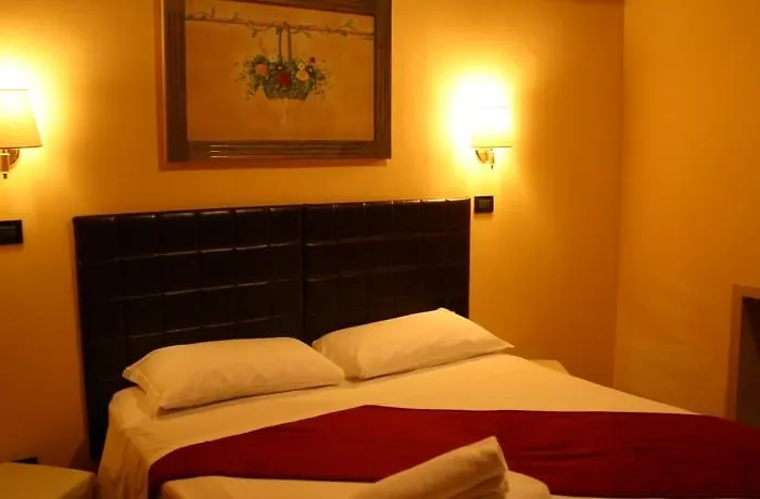 Otel Domus Tiberina Roma