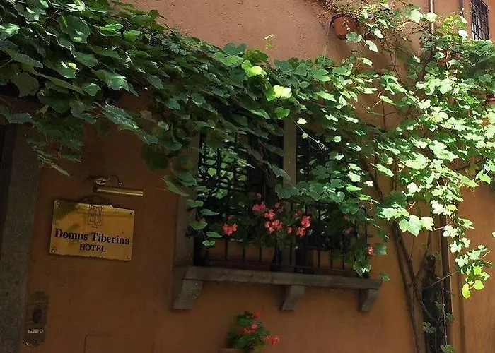 Otel Domus Tiberina 2*